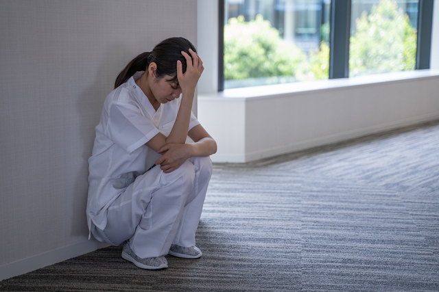 看護師が結婚できない理由