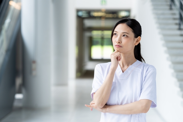 看護師のリアルな恋愛事情